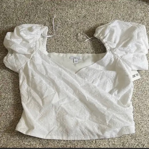 NWT - Bar lll  crop top - Picture 10 of 15